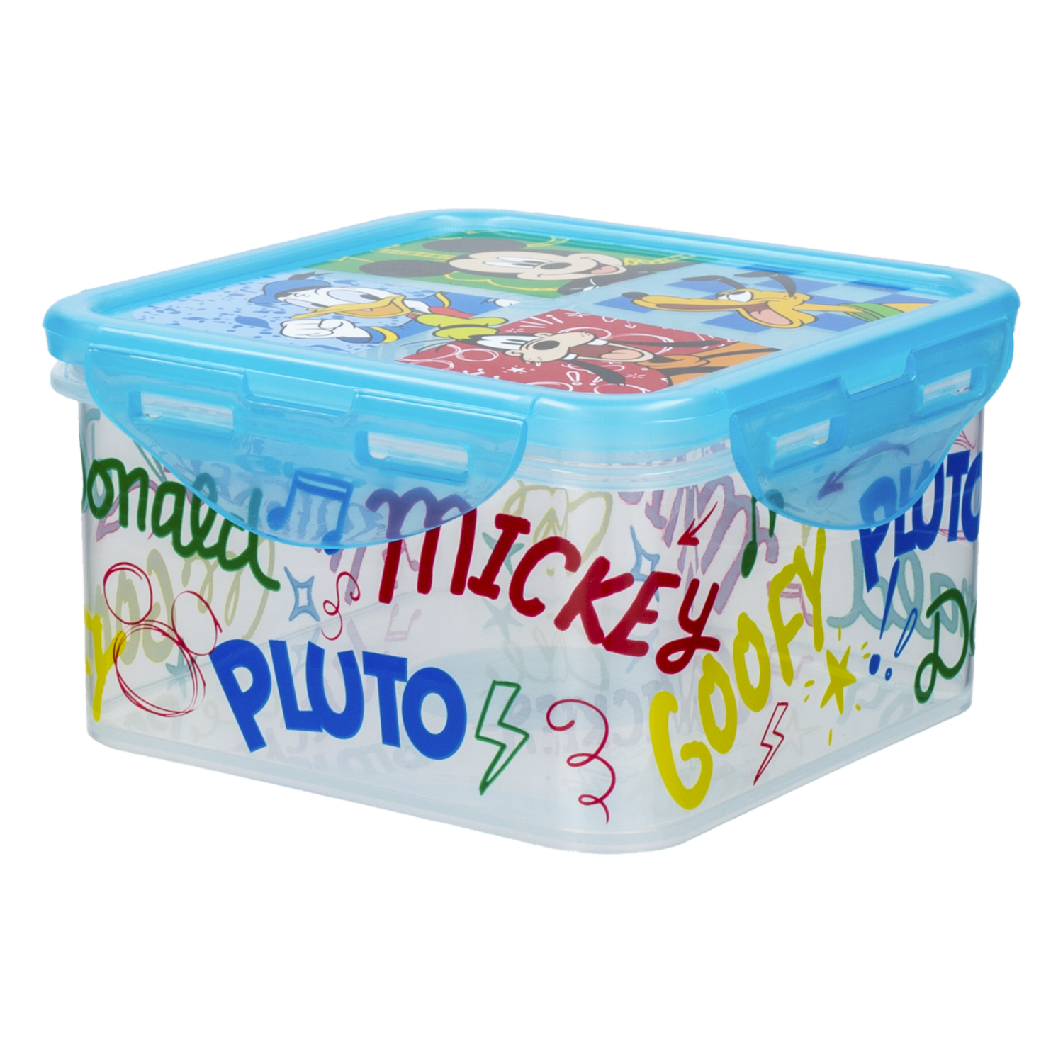 Repostero Repostero Hermetico Mickey Has Fun DISNEY 730 Ml