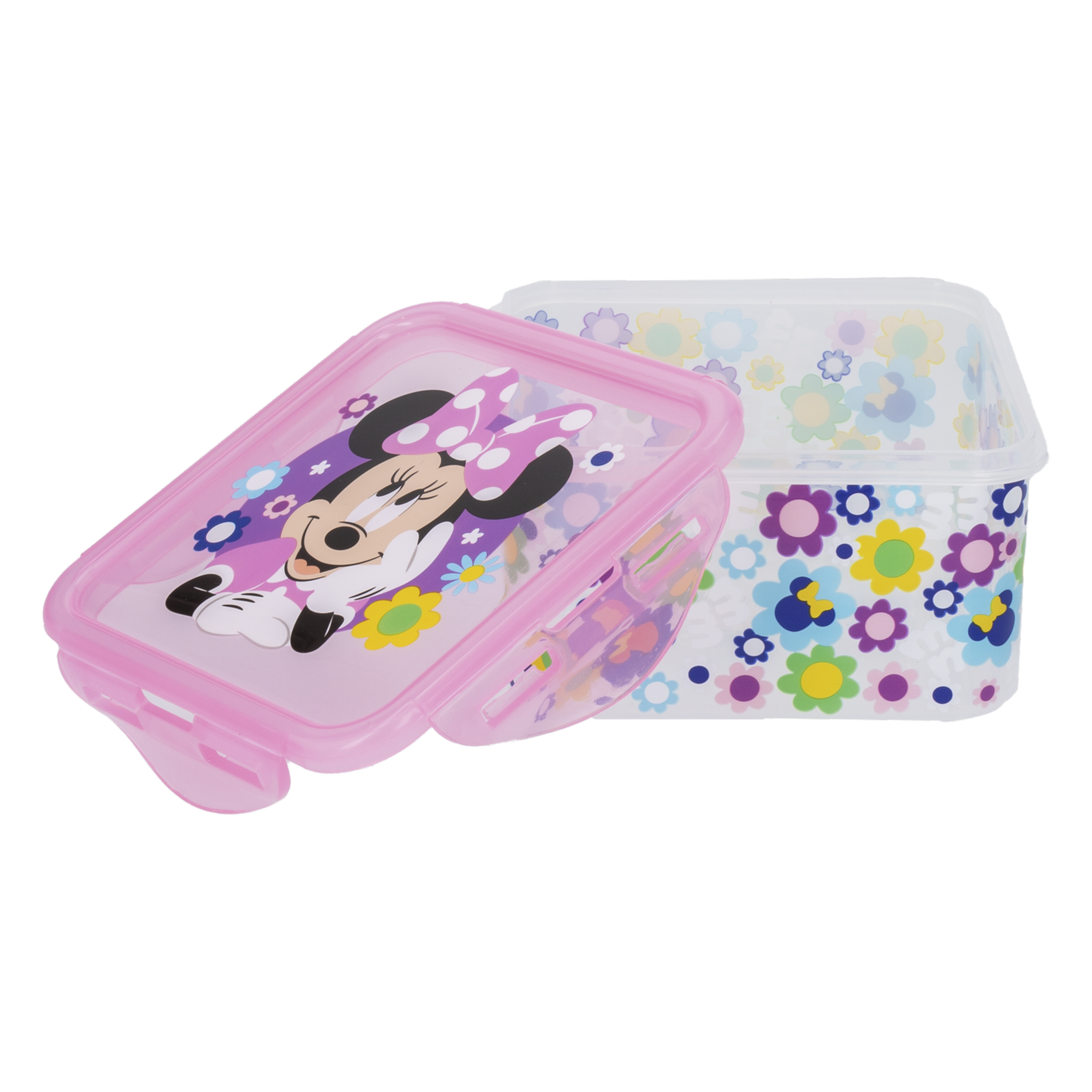 Repostero Hermético Minnie Bold Florals DISNEY 730 Ml