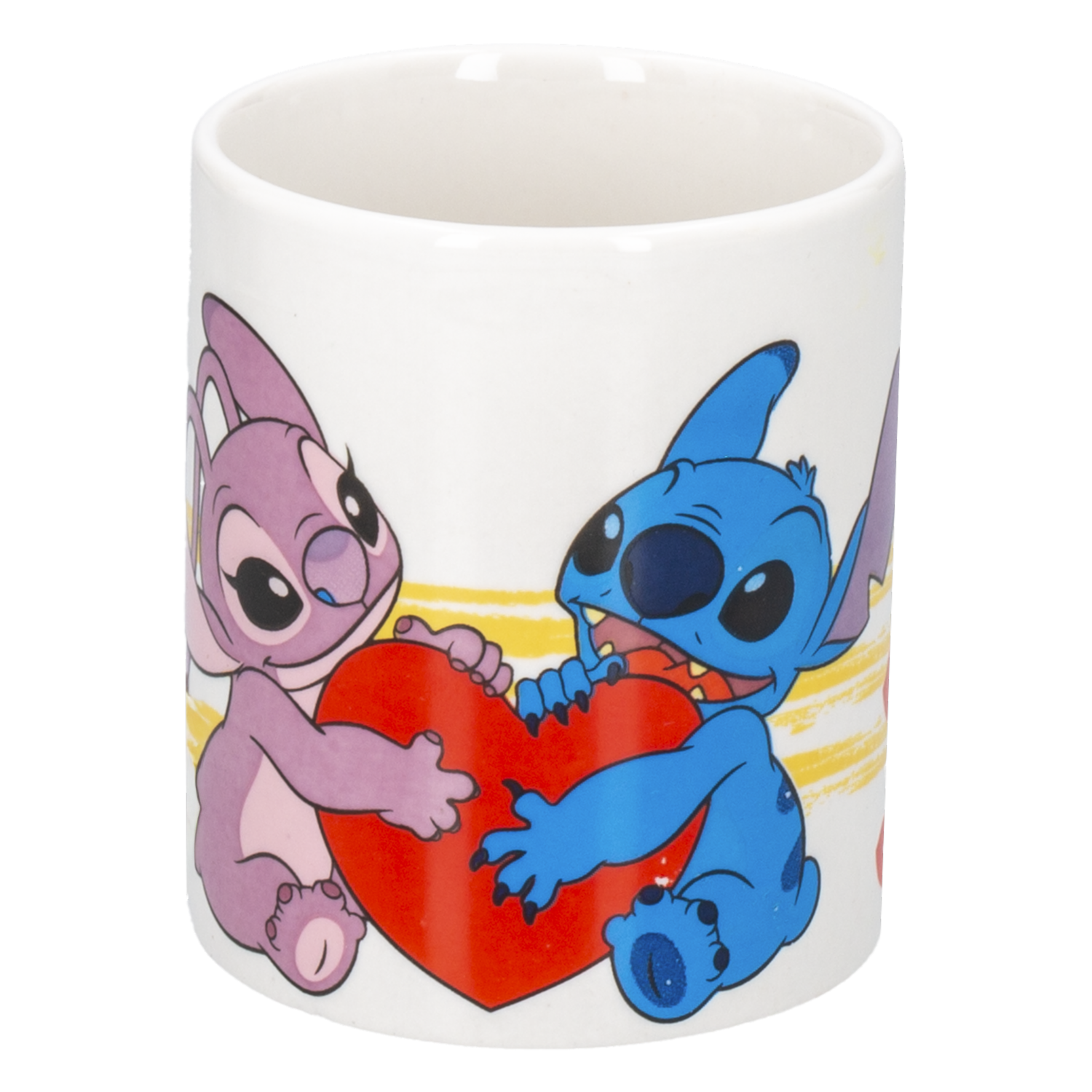 Jarro Kids Stitch Aloha STOR 8 Onzas