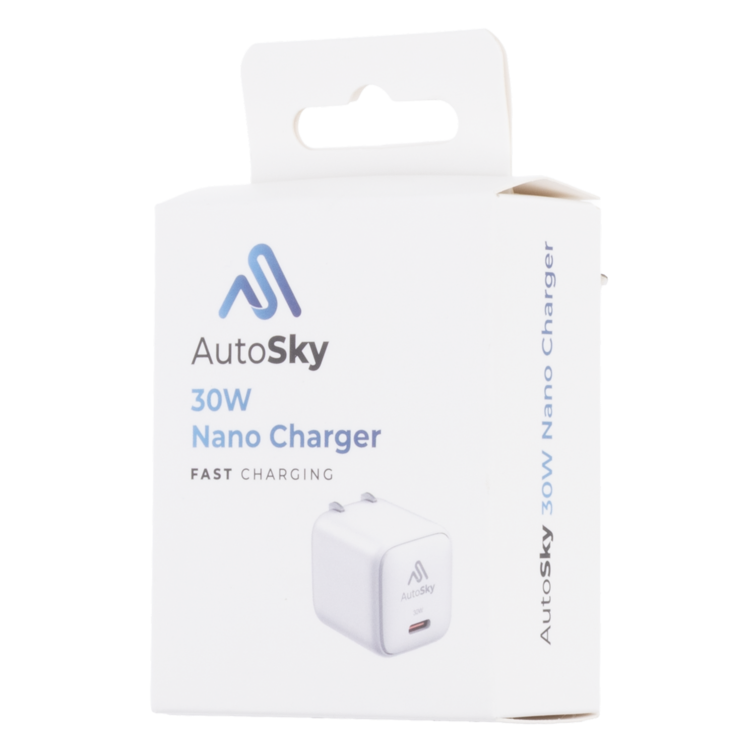 Cargador De Pared Compacto Usb-C AUTOSKY 30 W
