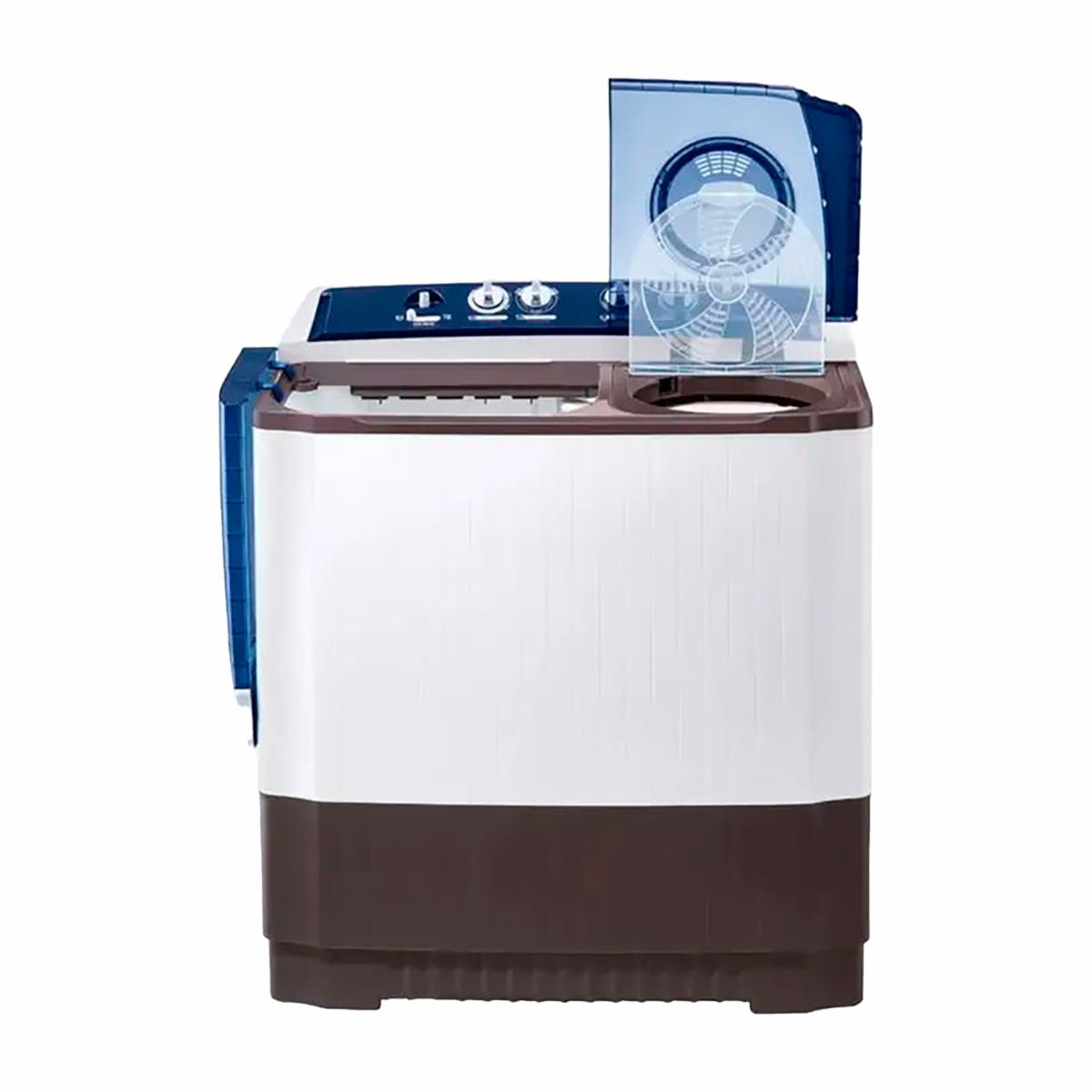 Lavadora De Ropa De Doble Tinta  WP18WAR LG 18 Kilos