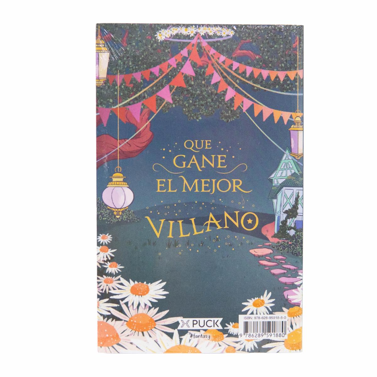 Libro La Maldición Del Amor Verdadero PUCK 450 Páginas