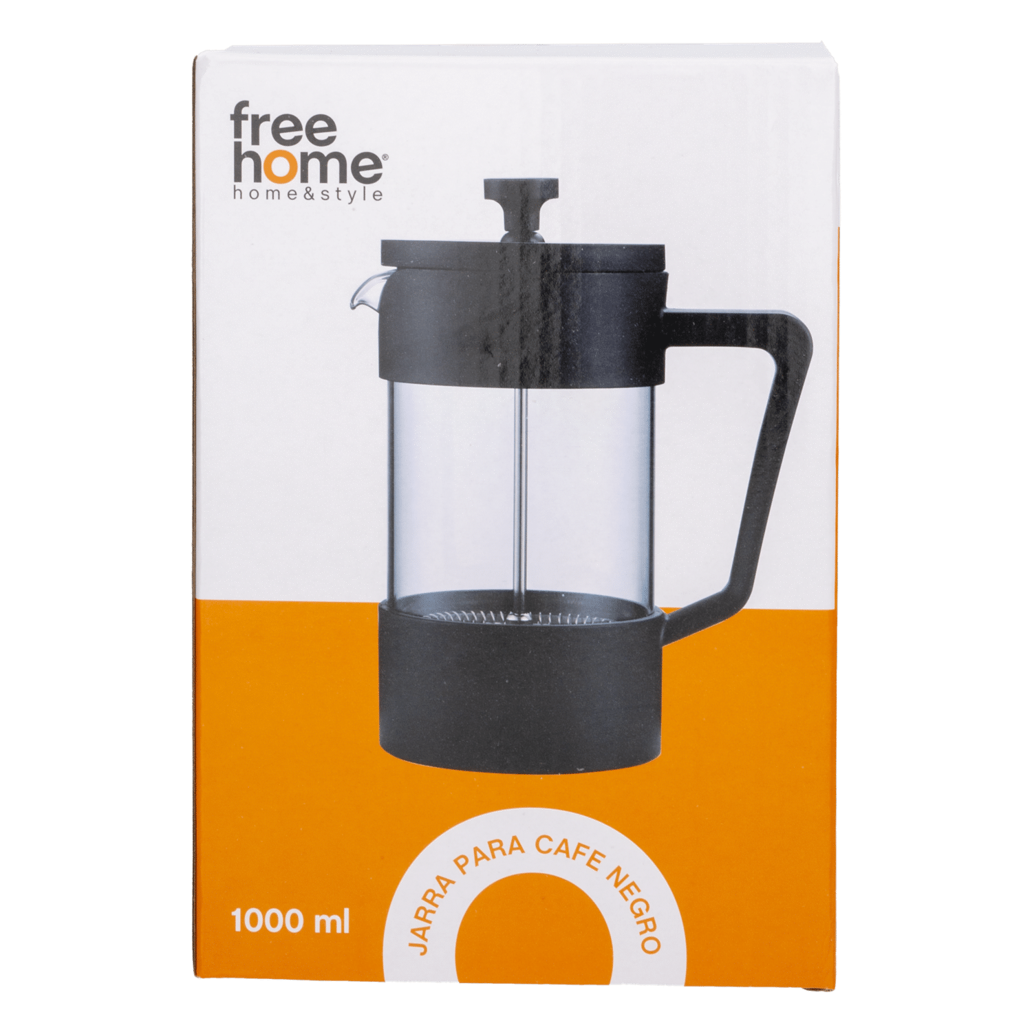 Jarra Para Café Negro ZHEJIANG SEECIN 1000 Ml