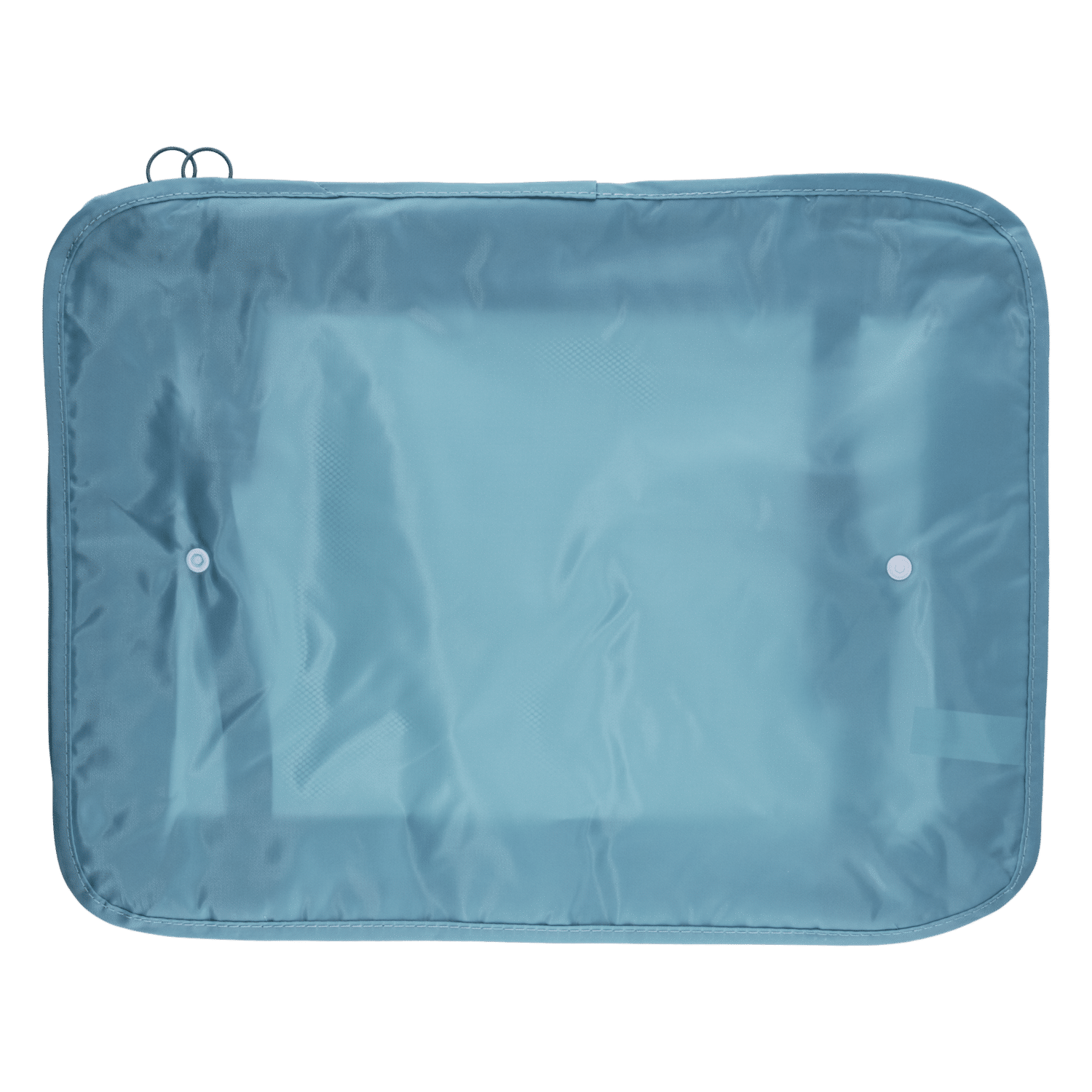 Bolsa Organizadora De Ropa Gael Azul FREE HOME 42X32X12 Cm