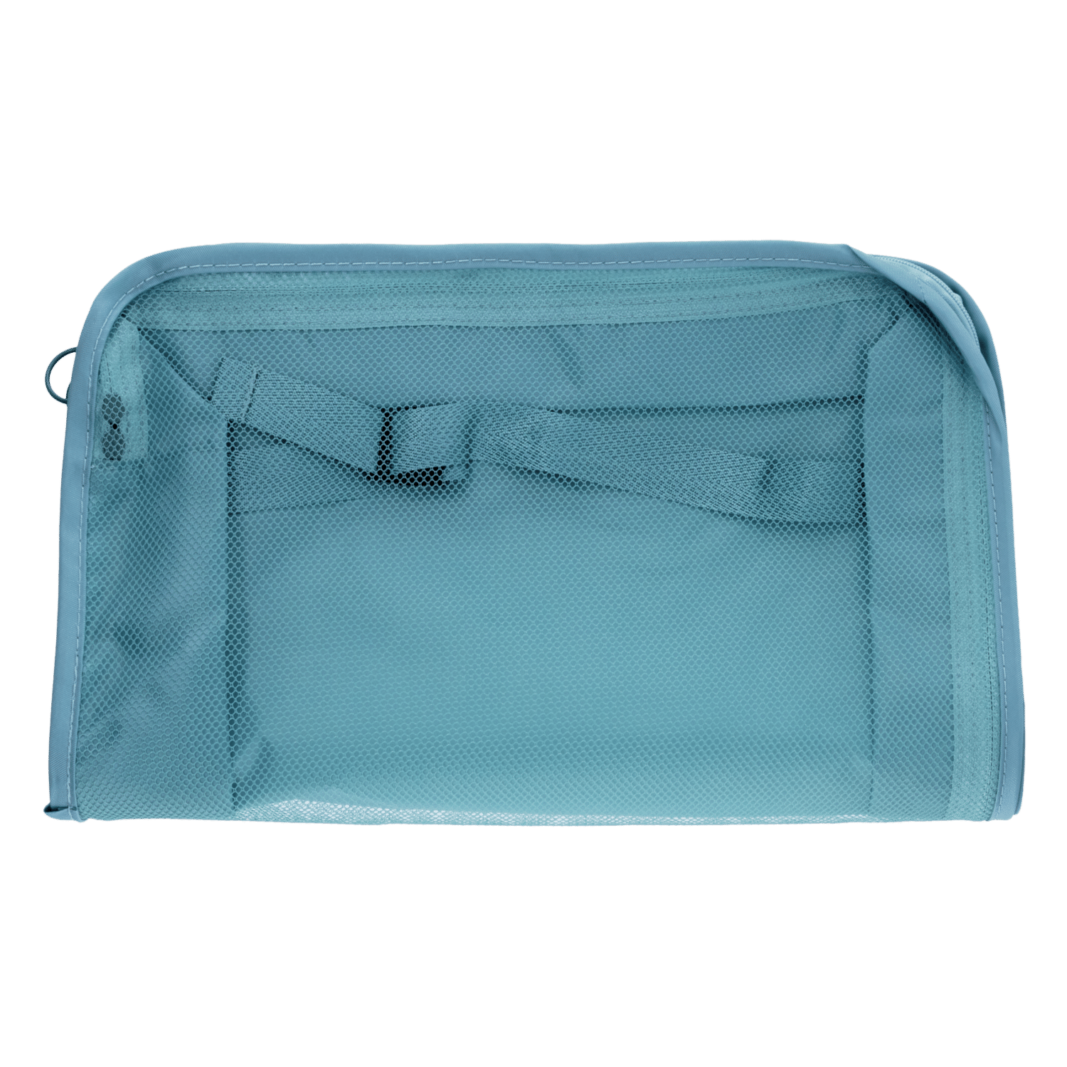 Bolsa Organizadora De Ropa Gael Azul FREE HOME 42X32X12 Cm