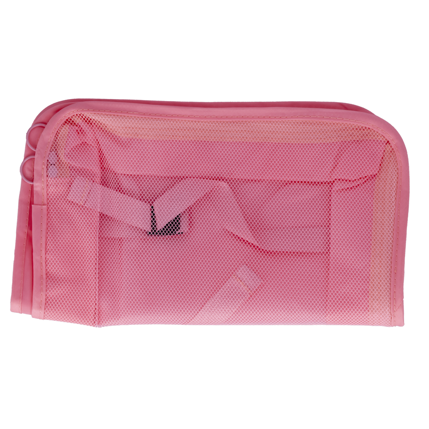 Bolsa Organizadora De Ropa Rosa FREE HOME 34X28X12 Cm
