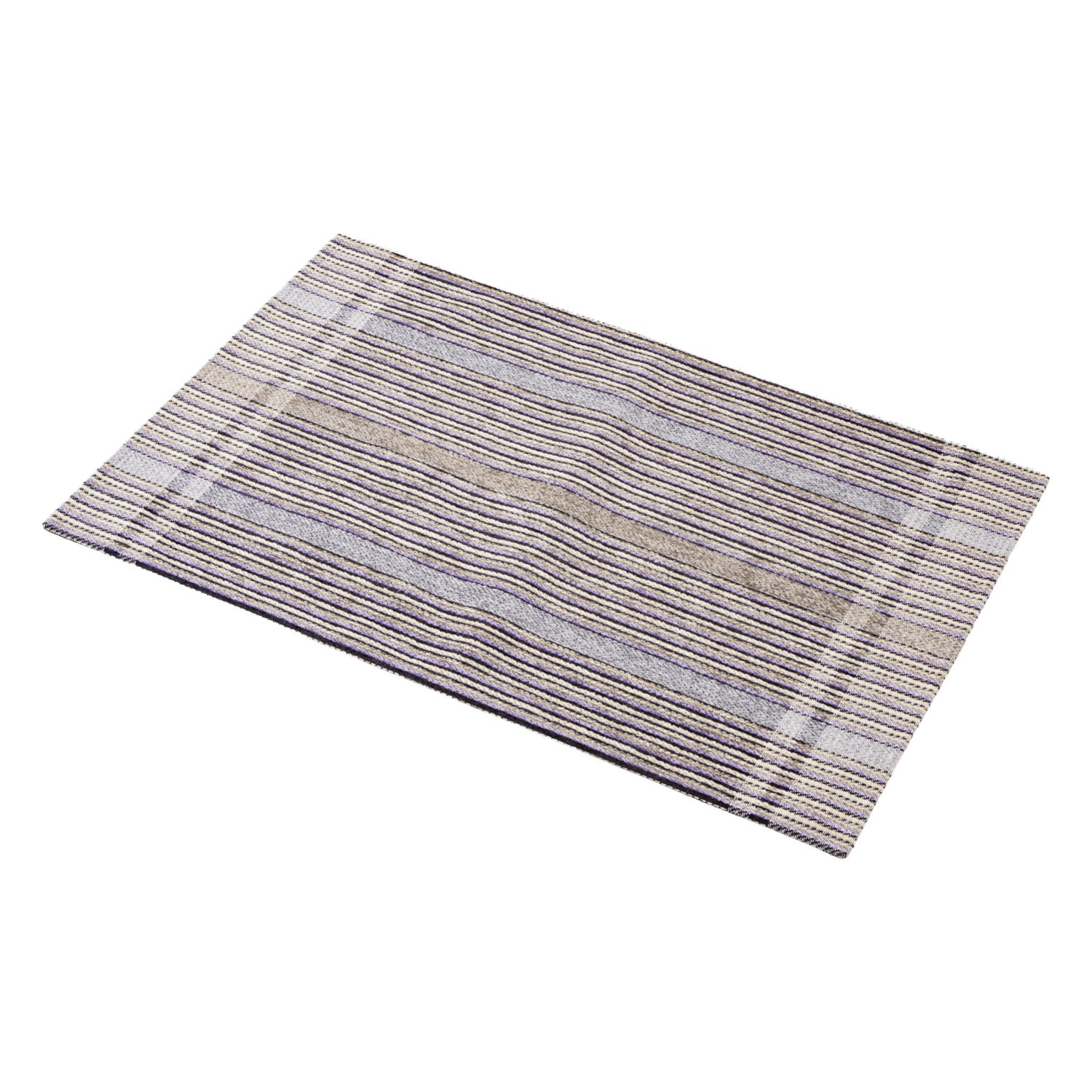 Alfombra De Área Diseño Laos ORIENTAL WEAVERS 55X85 Cm