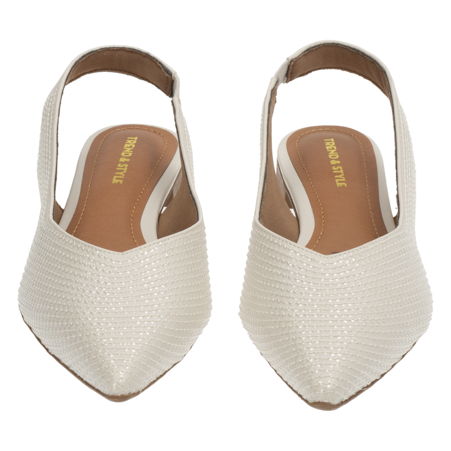 Zapatos Taco Mini TREND & STYLE