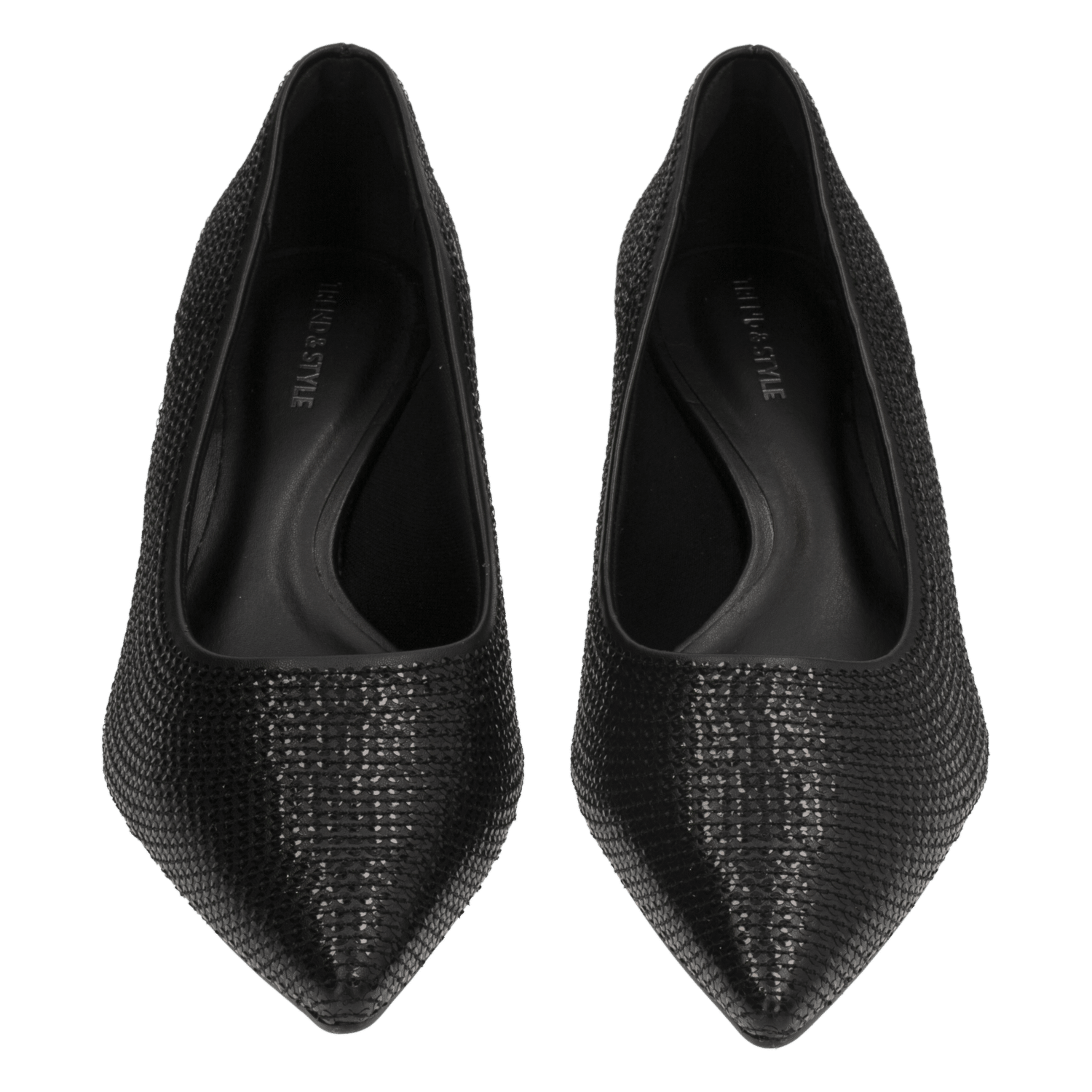 Zapatos Taco Bajo TREND & STYLE