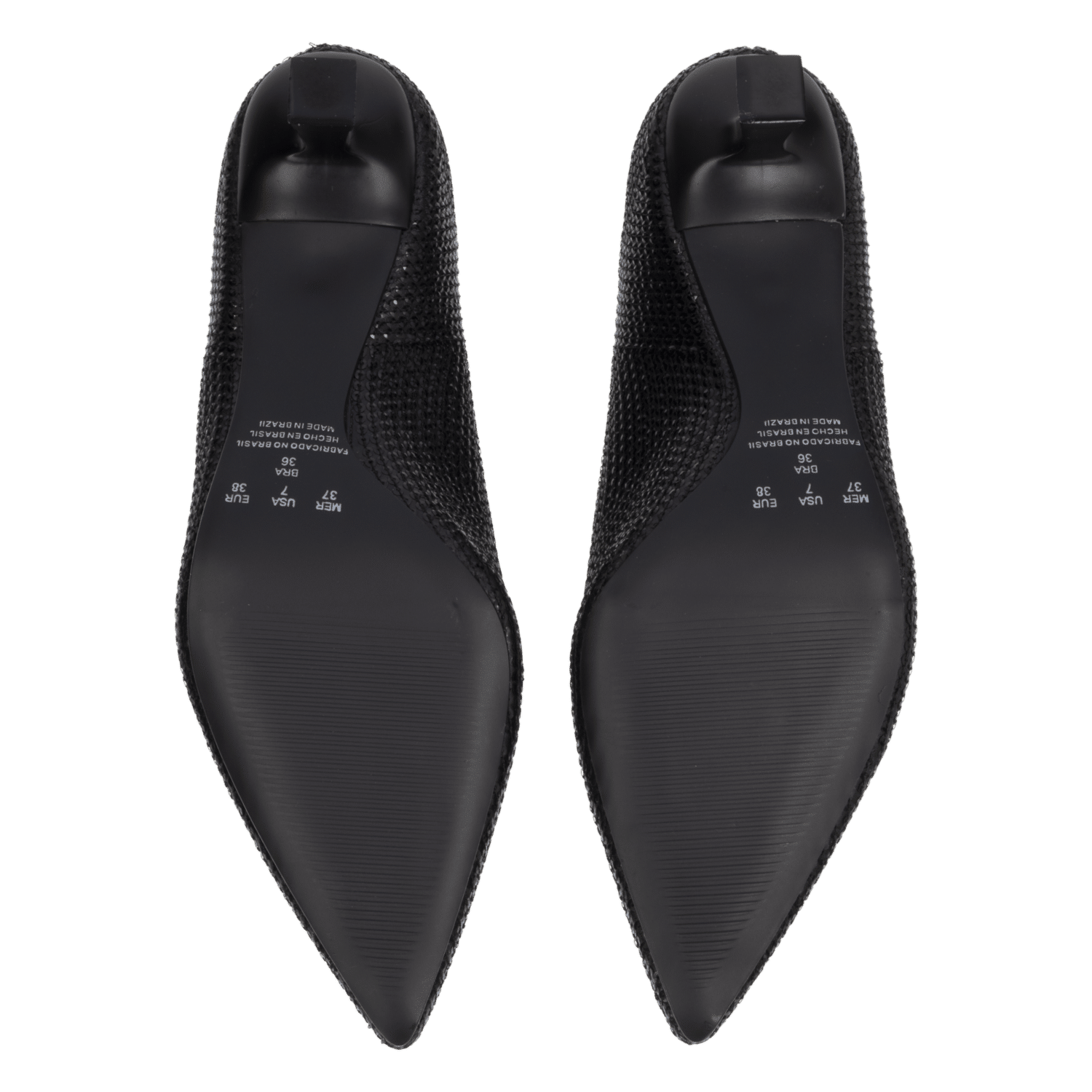 Zapatos Taco Bajo TREND & STYLE