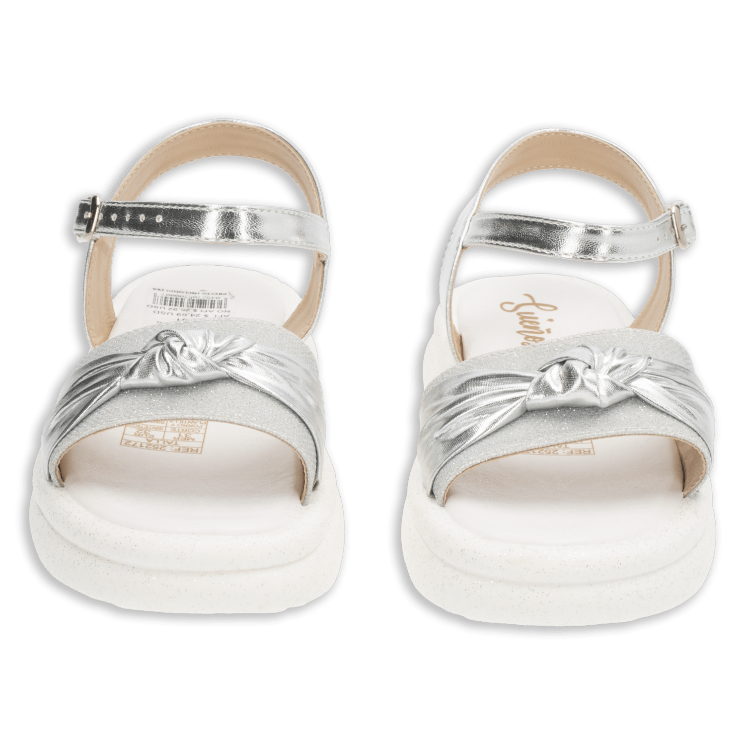 Sandalias Moño SUEÑOS Talla 31