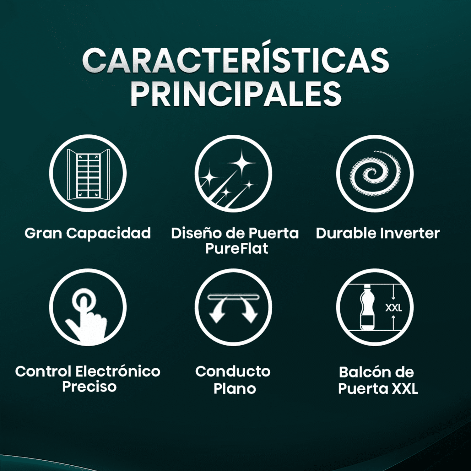 Refrigeradora Side By Side Black Glass HISENSE 568 Litros