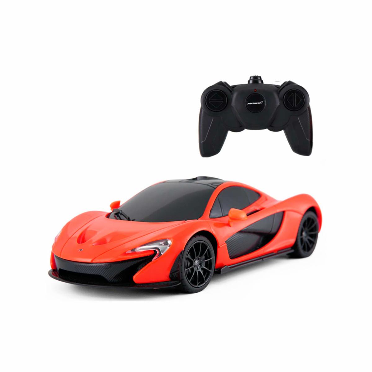 Vehículo R/C 1:24 Mclaren P1 RASTAR Usa Pilas AA x 5