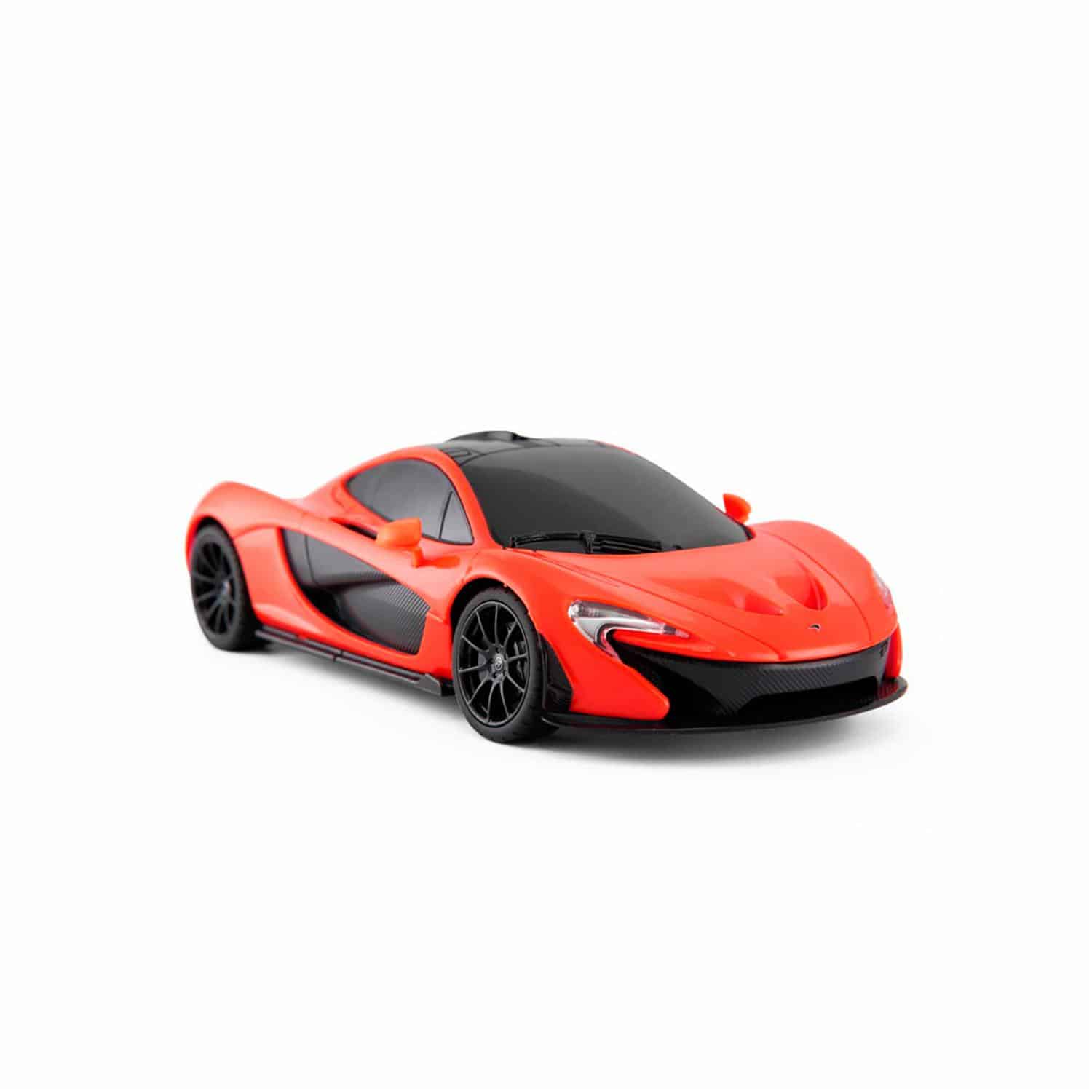Vehículo R/C 1:24 Mclaren P1 RASTAR Usa Pilas AA x 5