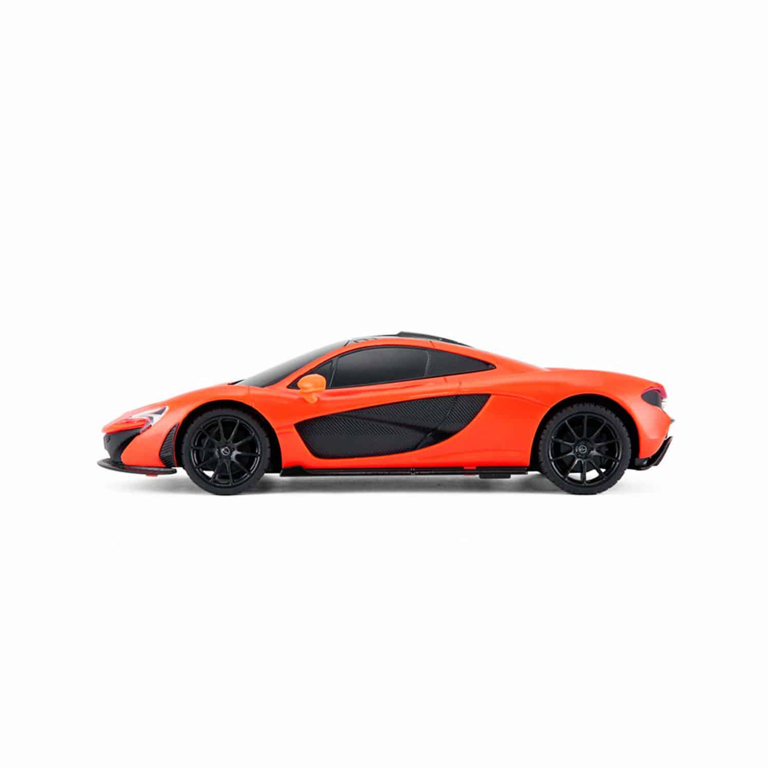 Vehículo R/C 1:24 Mclaren P1 RASTAR Usa Pilas AA x 5