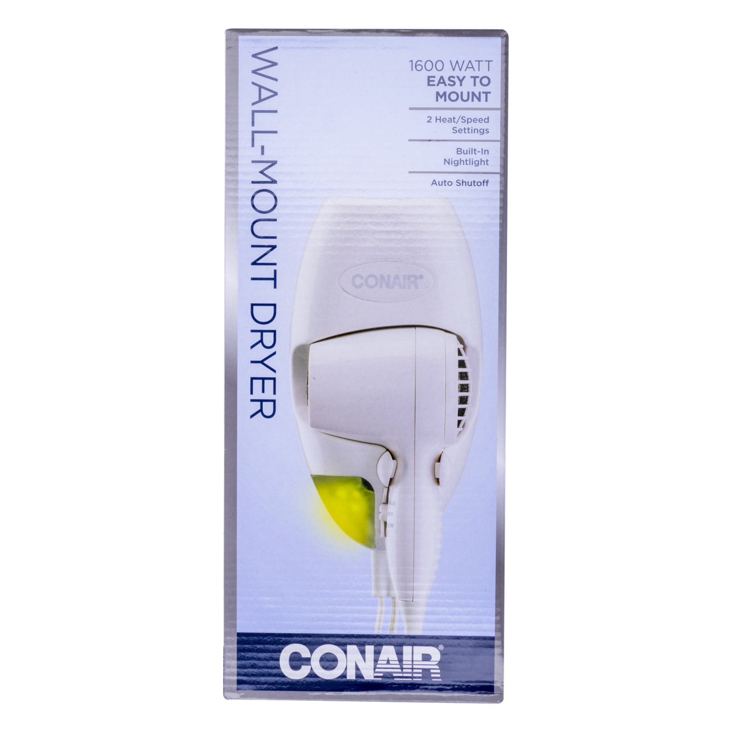 Secador De Cabello De Pared CONAIR 1600 W