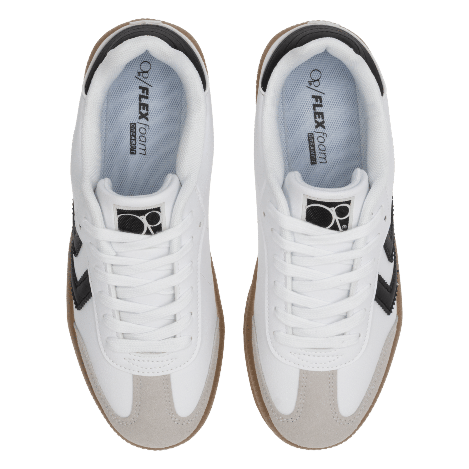 Zapatos Deportivo Con Cordón O.P