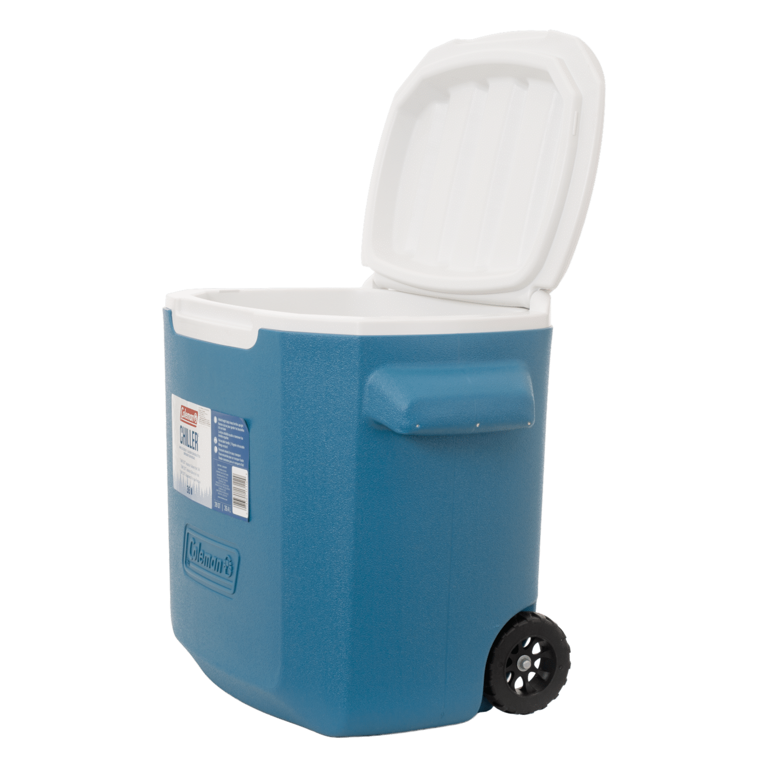 Caja Térmica Con Ruedas COLEMAN 28 Litros