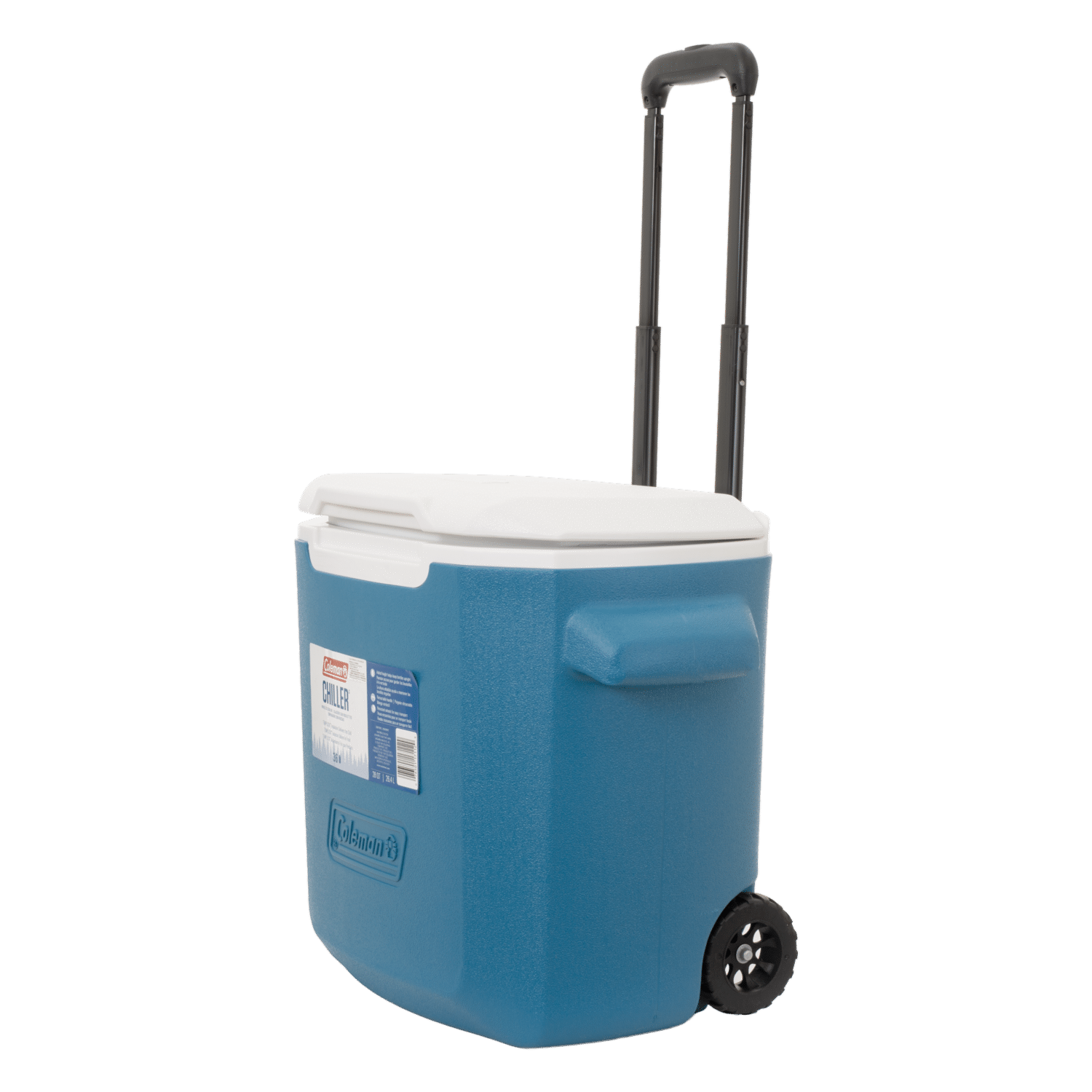 Caja Térmica Con Ruedas COLEMAN 28 Litros