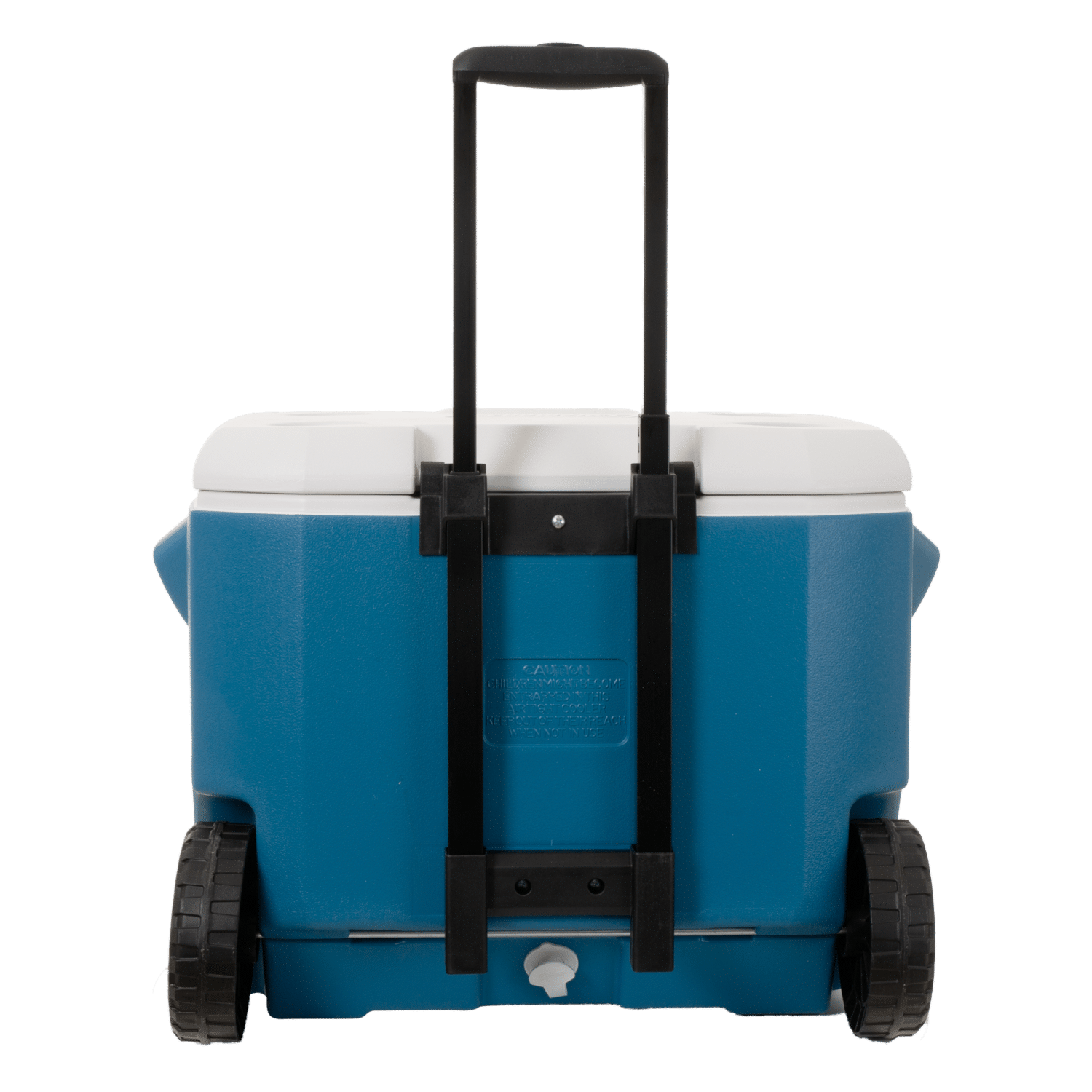 Caja Térmica Con Ruedas COLEMAN 60 Litros