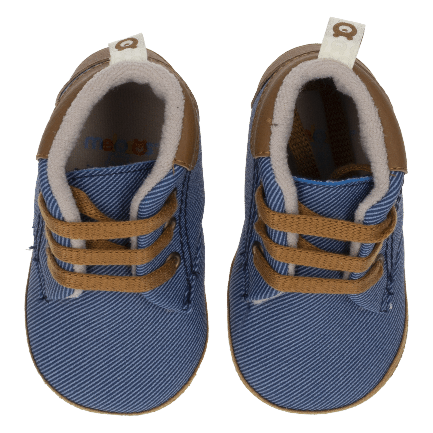 Botines Con Cordones MELOSOS Talla 19