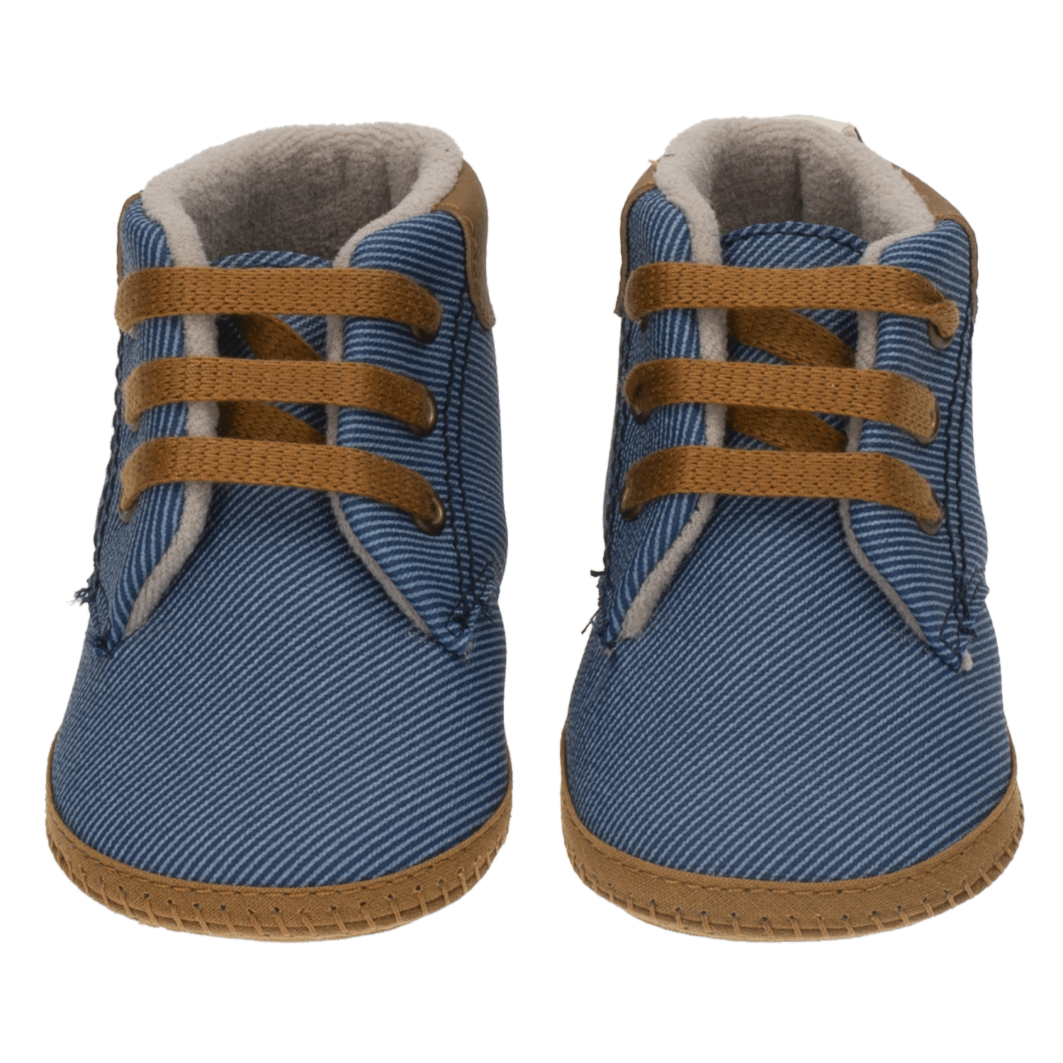 Botines Con Cordones MELOSOS Talla 19