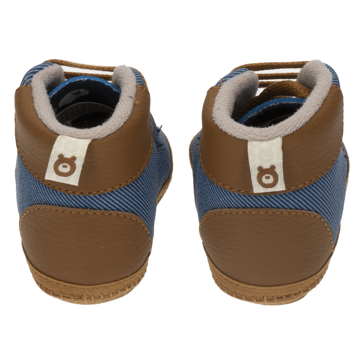 Botines Con Cordones MELOSOS Talla 19