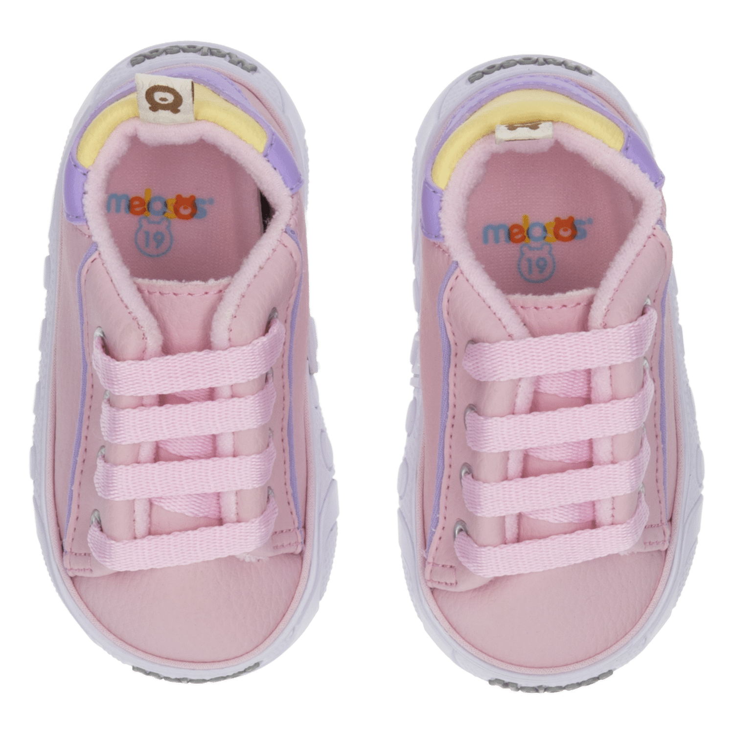 Zapatos Casuales Con Cordón MELOSOS