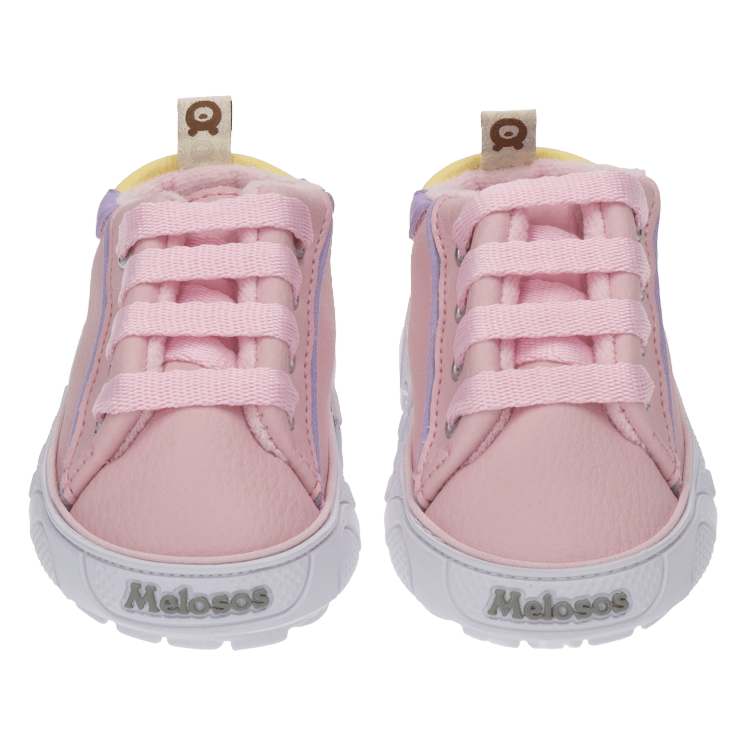 Zapatos Casuales Con Cordón MELOSOS