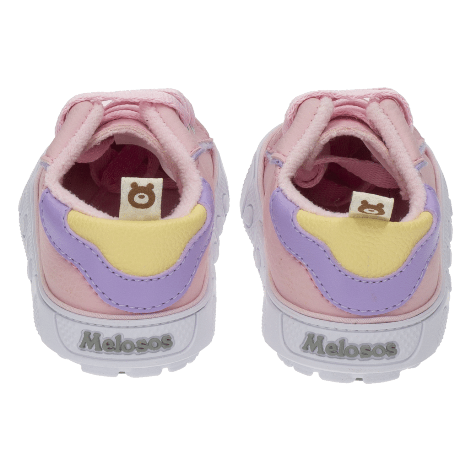 Zapatos Casuales Con Cordón MELOSOS