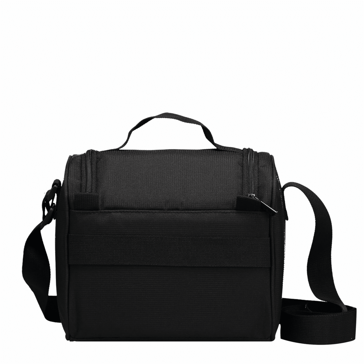 Lonchera Unisex Miletto TOTTO Negro