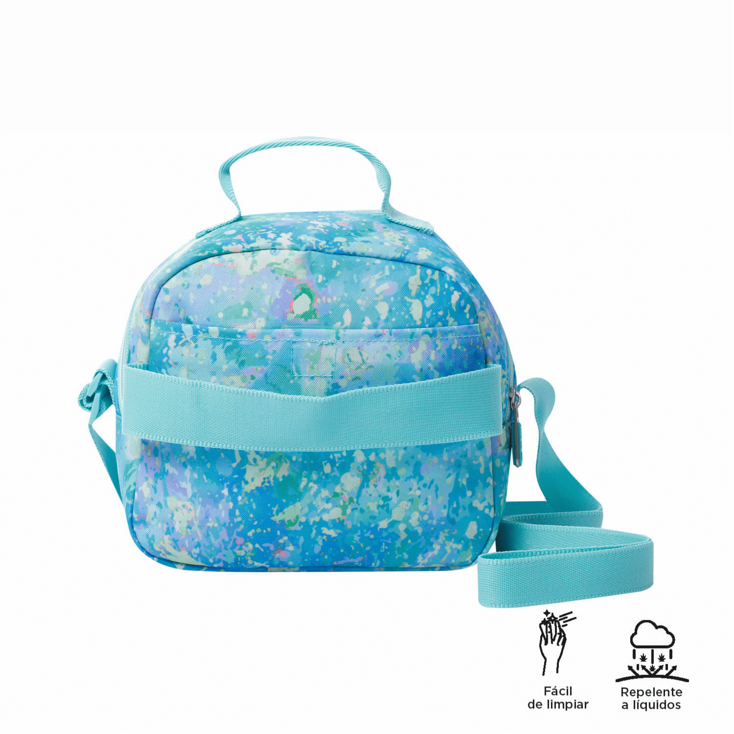 Lonchera Mujer Borrador TOTTO Estampado
