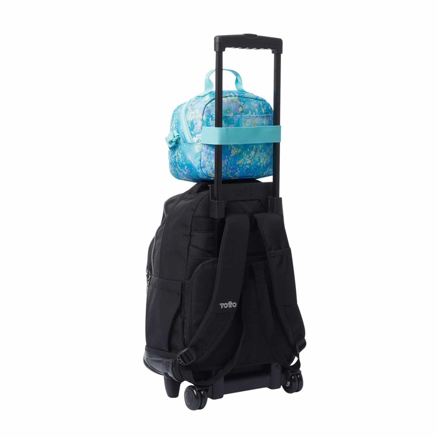 Lonchera Mujer Borrador TOTTO Estampado