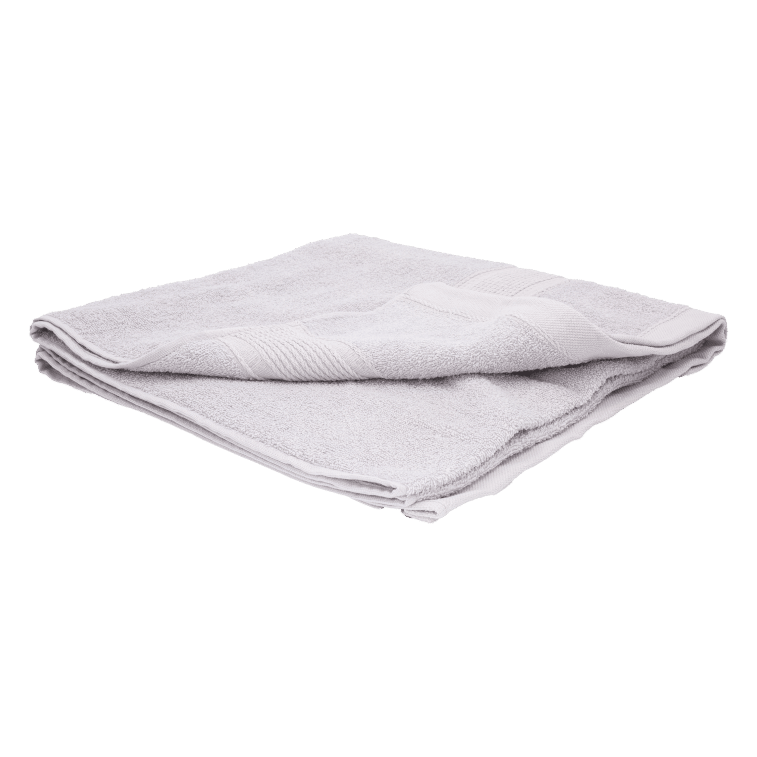 Toalla De Baño Soft Gris SAVONA 140X70 Cm
