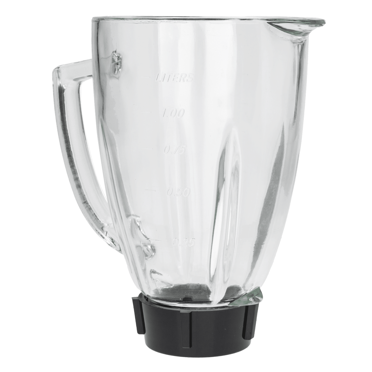 Vaso Licuadora Redondo Con Base MURASAKI Unidad
