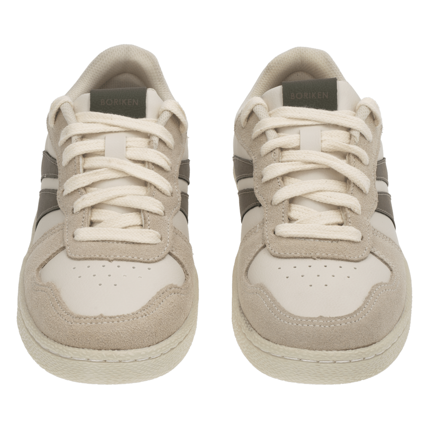 Zapatos Urbanos Con Cordón BORIKEN