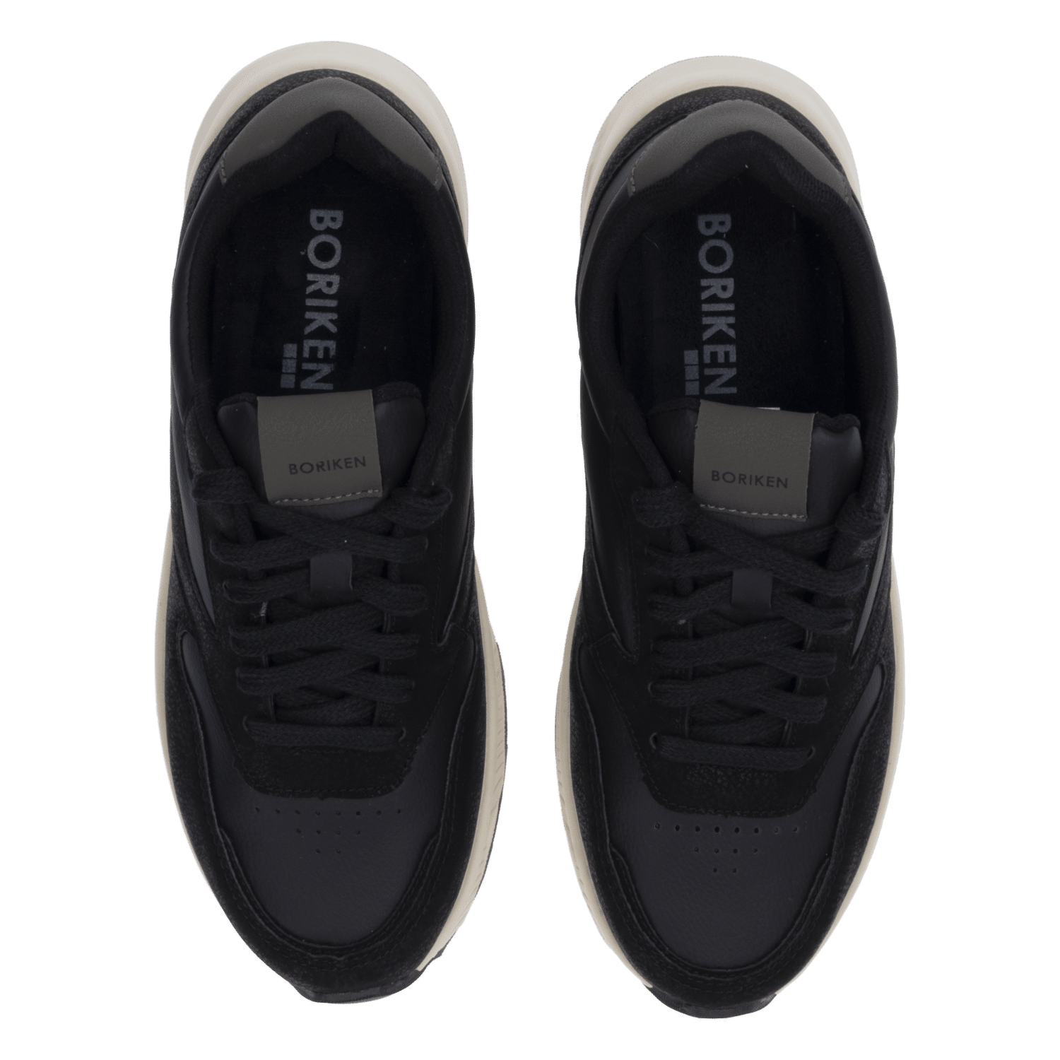 Zapatos Urbanos Con Cordón BORIKEN