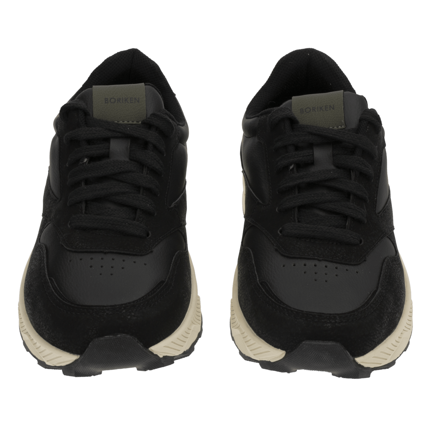 Zapatos Urbanos Con Cordón BORIKEN