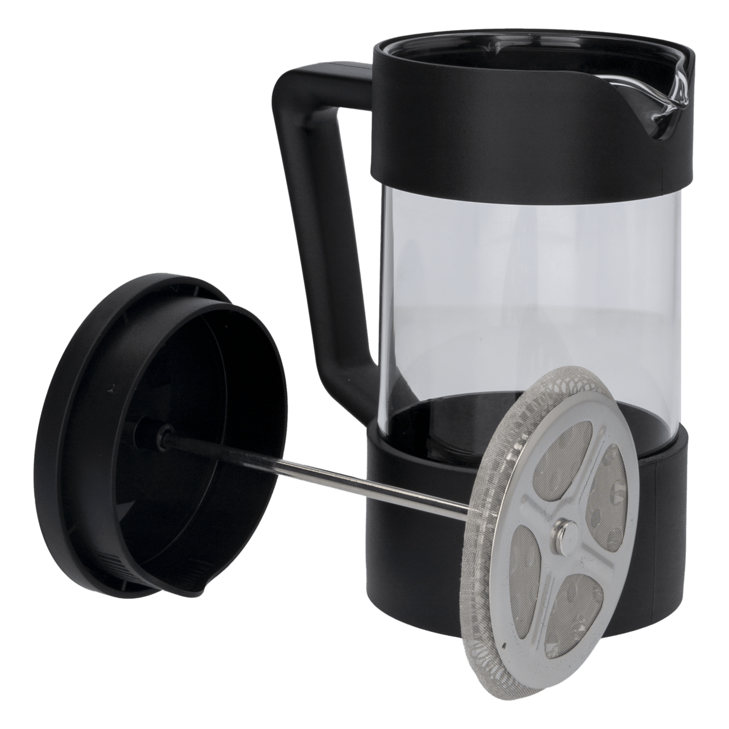 Jarra Cafetera De Aluminio ZHEJIANG SEECIN 600 Ml
