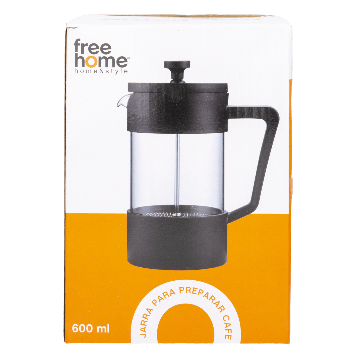 Jarra Cafetera De Aluminio ZHEJIANG SEECIN 600 Ml