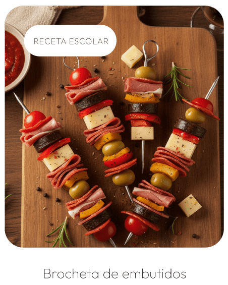 brocheta