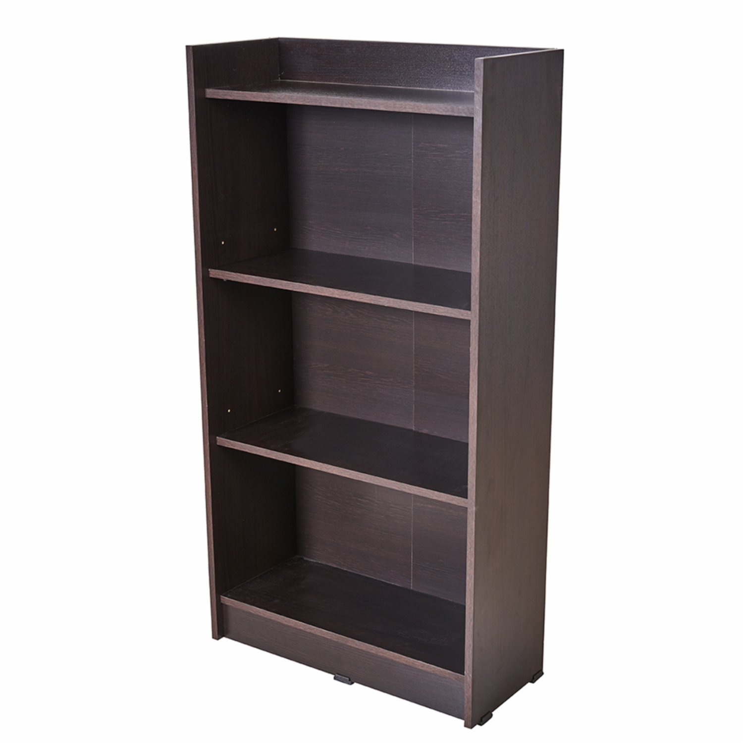 Biblioteca Pequeña Wengue MUEBLE FÁCIL MDF