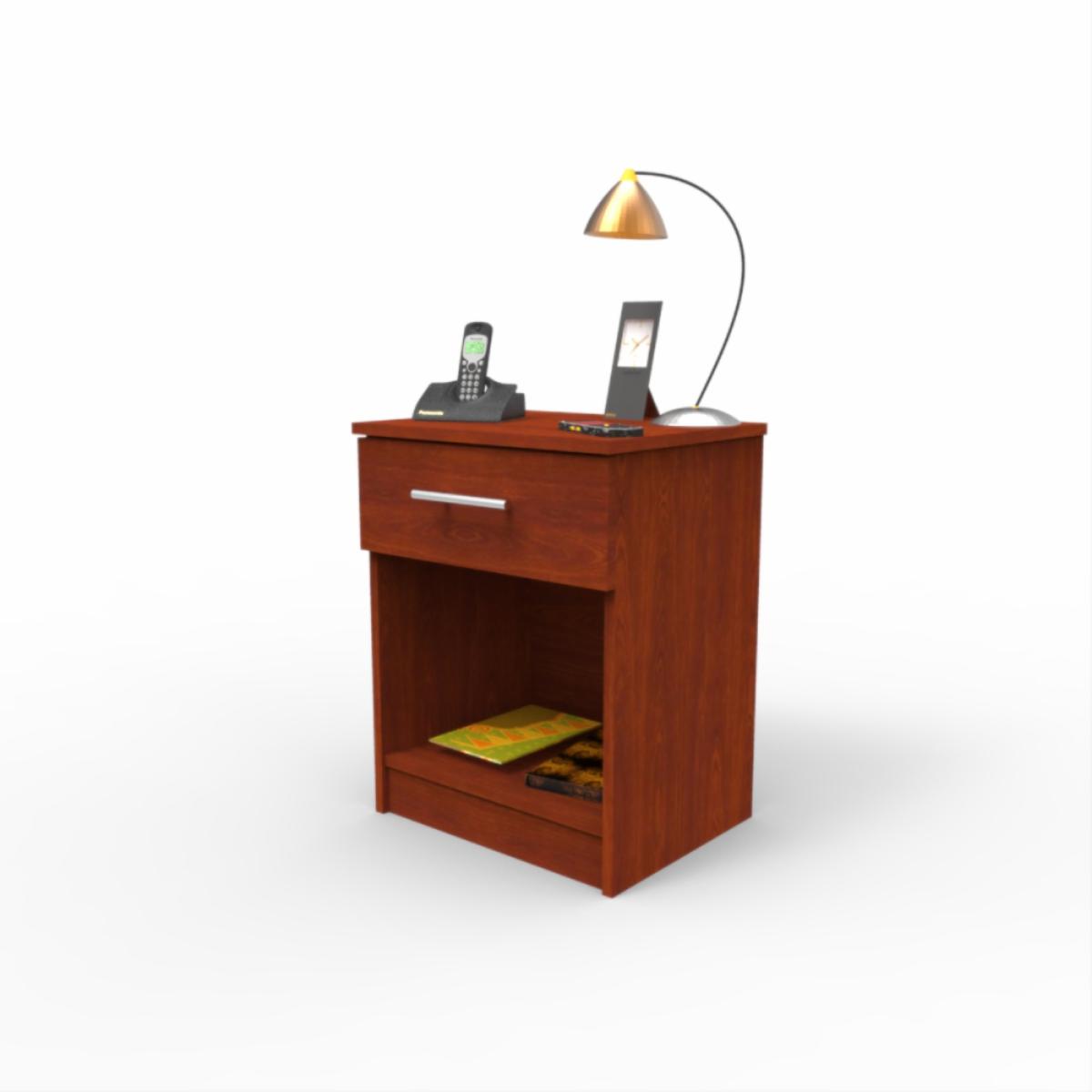 Velador Cedro MUEBLE FÁCIL MDF