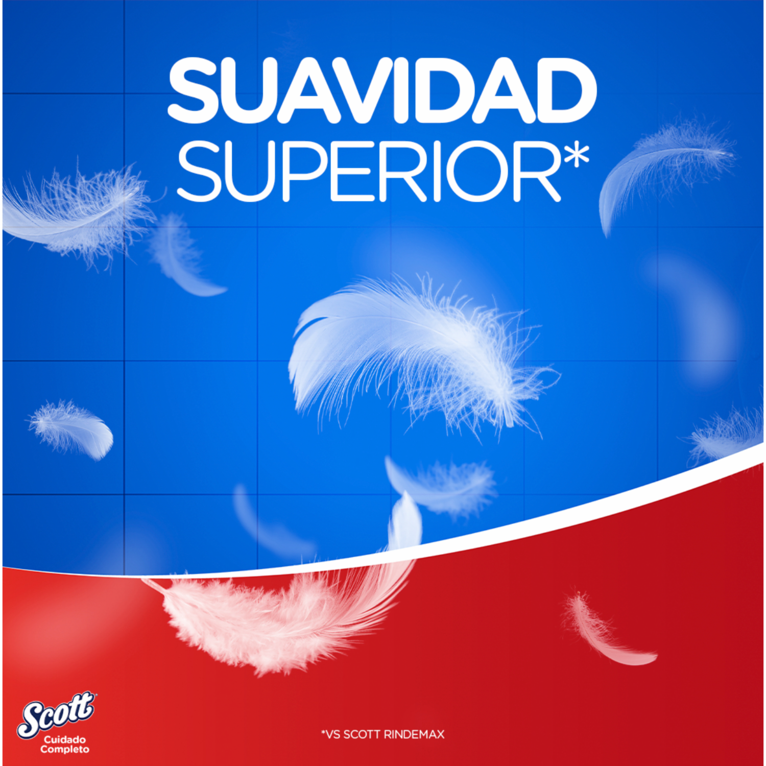 Papel Higiénico Cuidado Completo 3H SCOTT 24 Rollos